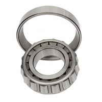 Roulement à rouleaux coniques de marque originale 32010JR HR32010XJ H-E32010J 32010