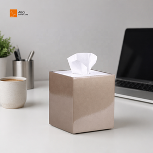 Organisateur de rangement rectangulaire en résine pour tiroir de coiffeuse, finition extérieure or champagne, composant modulaire haut de gamme pour le rangement de produits de bain, de soins et de maquillage - Product Image 5