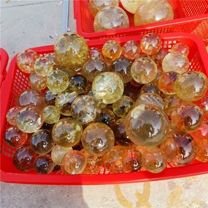 Sfera di Cristallo di Quarzo Citrino Naturale all'Ingrosso, Pietre Curative - Product Image 6