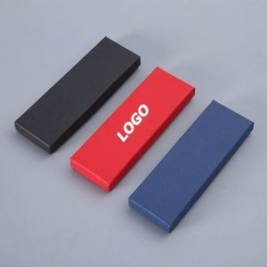 Luxury Paper <b>Pen</b> <b>Gift</b> <b>Box</b> Set for 2 <b>Pens</b>, Customizable Elegant Packaging for Corporate Promotional <b>Gifts</b> - Product Image 1