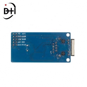 W5500 โมดูลเครือข่ายอีเธอร์เน็ตฮาร์ดแวร์เต็มรูปแบบโปรโตคอล TCP IP 51 STM32 ไมโครคอนโทรลเลอร์โปรแกรมอินเทอร์เฟซ SPI โมดูล W5500 - Product Image 4