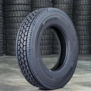 ยางรถบรรทุกเกรด B ผลิตในประเทศไทย/เวียดนาม/กัมพูชา ขนาด 11r 22 5 295 75r22 5 285/75R24.5 11R24.5 ยางเชิงพาณิชย์มีตำหนิ TBR - Product Image 4