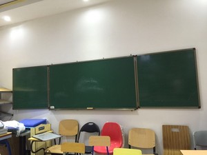 <span class=keywords><strong>Tableau</strong></span> numérique magnétique coulissant intelligent pour l'enseignement en classe - Vente en gros - Product Image 3