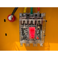 Alternador de Cobre 100% de Gran Potencia LINGGE 50KVA 60KVA 100KVA 500KVA 800KVA 1000KVA para Motor Generador Diésel Trifásico