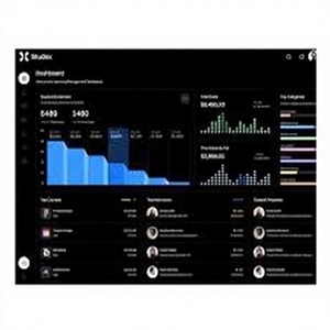 Plateforme d'apprentissage éducatif IA pour la gestion des tutoriels (versions MAC/Linux/Internet) - Suivi personnalisé des cours et des progrès - Product Image 1