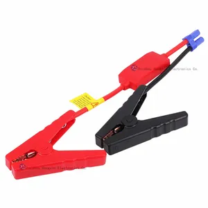 Ec5 Battery Jumper Cable With Starter Ec5 Plug Connector Clamp Emergency Battery Jump Cable Ec5 Connector Charge Cable