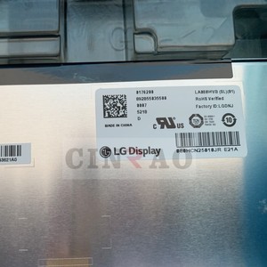 Pantalla LCD TFT de 8 Pulgadas LA080WVB(SL)(01) Panel de Pantalla para Automóvil LA080WVB-<span class=keywords><strong>SL01</strong></span> para Navegación GPS - Product Image 3