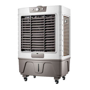 नीरव 290W हवा कूलर औद्योगिक पोर्टेबल बाष्पीकरणीय हवा कूलर - Product Image 3