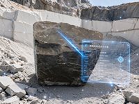 Matière première de mullite à haute réfractarité (1770°C-2000°C) 55-65% phase mullite Al2O3 41-51% SiO2 47-55% Briques réfractaires pour