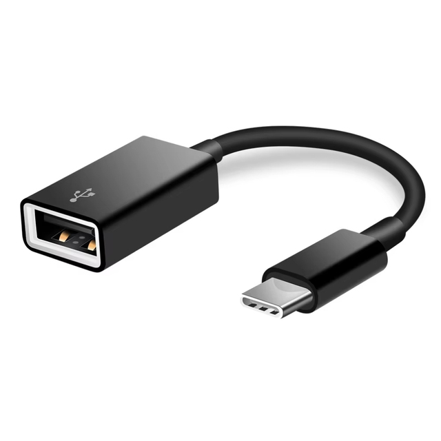 USB C to USB Adapter Type-C OTG Cable Type C Male to USB a Female Usb to Usbc-c Adapter Compatible for Macbook Pro/Air iPad Pro