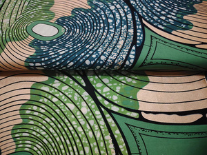 <strong>2025</strong> New <strong>Fashion</strong> Soft Smooth Pearl Powder Shinning Wax Printed <strong>Cloth</strong> Originate From 100 Cotton Holland Wax Fabric