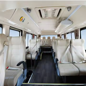Venta caliente 4 Ruedas Medium Coach Bus 20-30 Asientos - Product Image 6