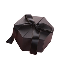 2025 nouveaux coffrets cadeaux de mariage Pulida pour coffrets cadeaux avec ruban pour boîte-cadeau de luxe Saint-Valentin
