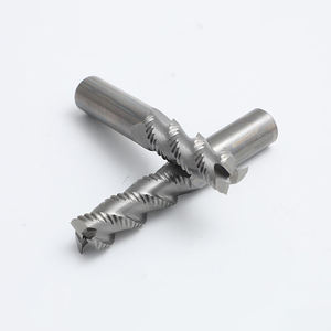 Fraise à Usiner CNC en Carbure de Tungstène à 3 Lames HRC55, Revêtement Tia, Garantie 3 Ans, Fabrication ODM/OEM - Product Image 3
