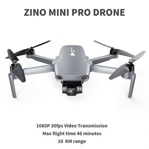 Drone caméra <span class=keywords><strong>Hubsan</strong></span> <span class=keywords><strong>Zino</strong></span> <span class=keywords><strong>Mini</strong></span> <span class=keywords><strong>Pro</strong></span> <span class=keywords><strong>4K</strong></span> pliable avec GPS, évitement d'obstacles, longue autonomie de la batterie, tournage aérien professionnel - Product Image 3