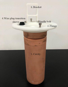 Dispositivo de calibração do dearto do novo design para a orelha/testa termômetro para o uso industrial ou do laboratório - Product Image 6