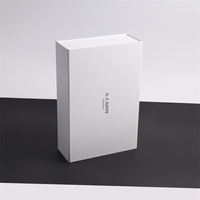 Boîte en carton prête à l'emploi pour échantillons de savon, emballages écologiques en satin, livraison gratuite, vente au détail, usine chinoise