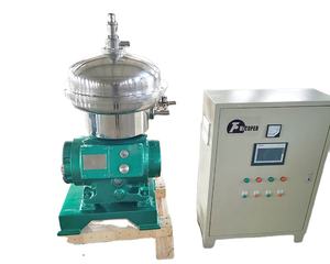 Excelente qualidade high tech Disc Bowl Centrífuga para abacate óleo tratamento - Product Image 1