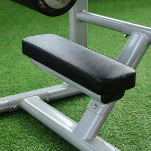 Panca da Palestra Regolabile Senza Spazi Vuoti per Allenamento Intenso, Attrezzatura Commerciale per <span class=keywords><strong>Fitness</strong></span> - Product Image 4