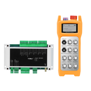 MA-DZ12+ OEM/ODM Télécommande radio industrielle 16 canaux 110V 220V 380V pour grue de levage - Product Image 5