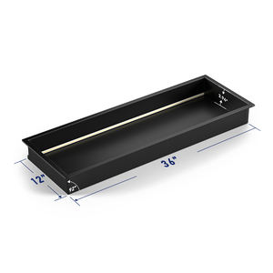 2024 Nouveau design Lumières ambiantes RVB de qualité supérieure encastrées dans une <span class=keywords><strong>niche</strong></span> de <span class=keywords><strong>douche</strong></span> en acier inoxydable à faible quantité minimale de commande - Product Image 2