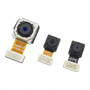Caméra arrière pour Oppo A16, pièce de rechange complète avec câble flexible et connecteur - Product Image 1