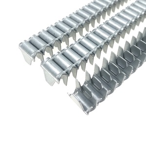 Cina Fabbrica Diretta del Commercio All'ingrosso In Acciaio Inox Tenacità 11 MILLIMETRI Materasso Fiocco Clip di <span class=keywords><strong>M47</strong></span> - Product Image 1