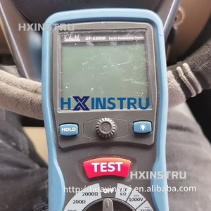 เครื่องทดสอบความต้านทานดิน Dt-5300b CEM Meter # HX - Product Image 1