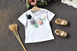 Producto Popular, Conjunto de Ropa Infantil de Algodón con Diseño de Tarjeta Americana Express Negra, Conjuntos de Flores Secas para Venta al por Mayor - Product Image 5