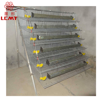 Nouvelle Cage à Cailles Manuelle de Type A de Haute Qualité du Groupe MT