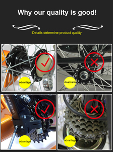 Venta caliente de la fábrica de China neumáticos familiares bicicletas de pedal de una sola velocidad 3 ruedas <span class=keywords><strong>tribike</strong></span> bicicleta triciclo para adultos con asientos - Product Image 6