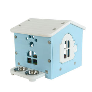 <span class=keywords><strong>Chien</strong></span> Maison Intérieur Extérieur Chenil Quatre Saisons Universel En Plastique Solide Écologique <span class=keywords><strong>Chien</strong></span> Cage Ménage <span class=keywords><strong>Chien</strong></span> Villa Maison Pour Animaux De Compagnie - Product Image 5