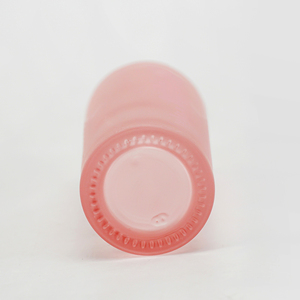 Flacon en <span class=keywords><strong>verre</strong></span> translucide rose brillant mat de 30 ml - Product Image 6