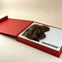 Boîte de parfum de luxe personnalisée, boîte magnétique, emballage de luxe avec logo, doublure EVA personnalisée, emballage pliable, boîte cosmétique