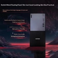 Nouvel ordinateur de bureau Lenovo ThinkCentre P900C, processeur Intel Core i3-14100, 16 Go de RAM, 512 Go de SSD, Windows 10/11, garantie de 3 ans, usage professionnel