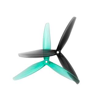 Hélices FPV 7 pouces 7050, 2 paires (2CW+2CCW), 3 pales, pour drone FPV quadricoptère 7 pouces RC - Vente chaude - Product Image 3