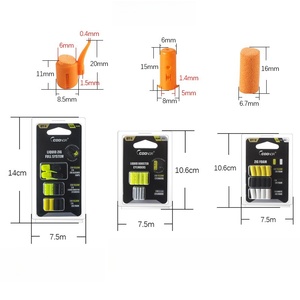 Vente en gros de <span class=keywords><strong>matériel</strong></span> TPE/EVA/PP leurre de pêche boîte à appâts accessoires utilisés pour la pêche à la <span class=keywords><strong>carpe</strong></span> - Product Image 2