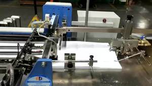 La mejor máquina plegadora <span class=keywords><strong>de</strong></span> papel Máquina plegadora <span class=keywords><strong>de</strong></span> folletos - Product Image 2