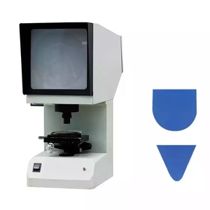 Proyector Portátil CST-50 Mini para Medición de Perfil Óptico Charpy, Proyector de Impacto con Muescas en V y U para Especímenes - Product Image 1
