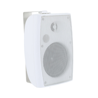Système Pa 6 pouces 60W Système PA intérieur passif sur haut-parleur mural
