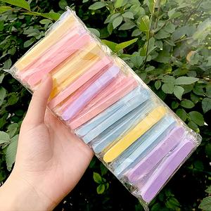 कोमल चेहरे की सफाई स्पंज के लिए संवेदनशील क्षेत्रों-सुखदायक और स्वच्छ स्किनकेयर उपकरण नाजुक त्वचा के लिए - Product Image 2