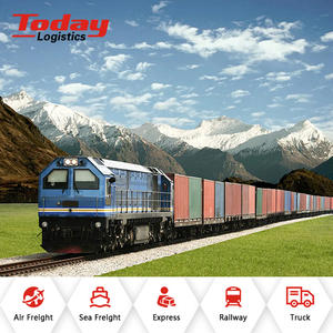 Envío de flete ferroviario expreso de bajo costo desde China a <span class=keywords><strong>Portugal</strong></span> - Product Image 3