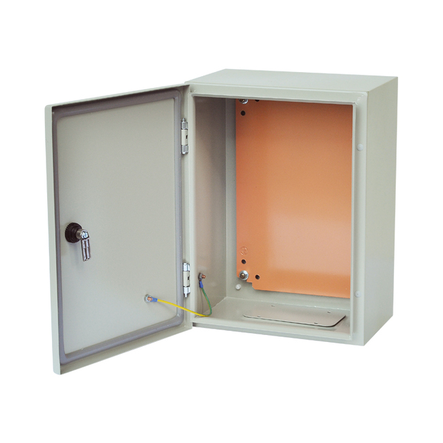 250*200*150 mm Metal Box Single Door Electrical Panel Board Factory Price WATERPROOF Distribution Board IP65