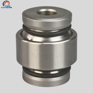 Roulement sphérique haute vitesse P2 certifié ISO9001, autolubrifiant, faible friction, haute durabilité, course automobile, aérospatiale, industriel, <span class=keywords><strong>carbone</strong></span> - Product Image 2