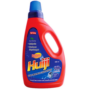 <strong>2L</strong> Concentrated Best Organic Laundry <strong>Detergent</strong> Liquid - Product Image 2