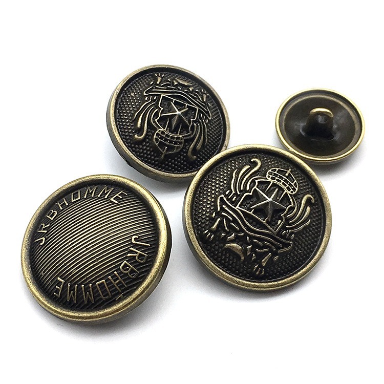 Elegant Eco Friendly Zinc Alloy Plating