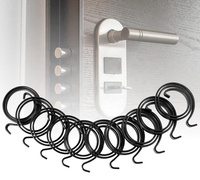 Ressorts de remplacement pour poignées de porte : ressort hélicoïdal, ressort de torsion plat, ressort spiralé bimétallique