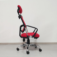 Sièges confortables personnel de bureau ordinateur étude pivotant ménage chaise de direction