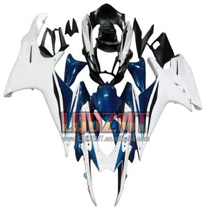 Carrosseries Pour <span class=keywords><strong>SUZUKI</strong></span> GSXR 600 <span class=keywords><strong>750</strong></span> GSXR750 18 19 20 21 22 24 198No.18 blanc bleu K11 GSXR600 2018 2019 2020 2021 <span class=keywords><strong>2022</strong></span> 2024 Carénage - Product Image 1