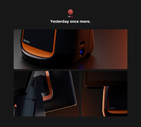 Xiaomi SUNMI T2S — caisse enregistreuse, imprimante de bureau, à écran tactile, Terminal de supermarché, tout-en-un, Android 9,